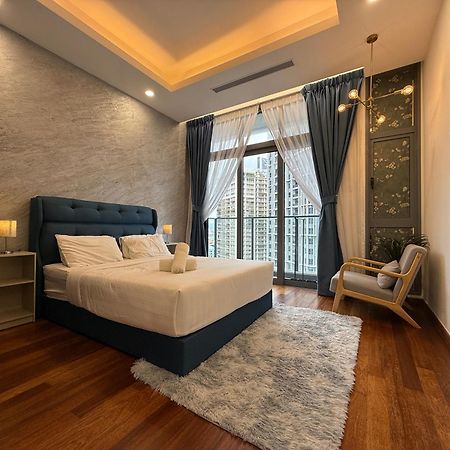 Royce Residences By Romeo Bnb Kuala Lumpur Ngoại thất bức ảnh