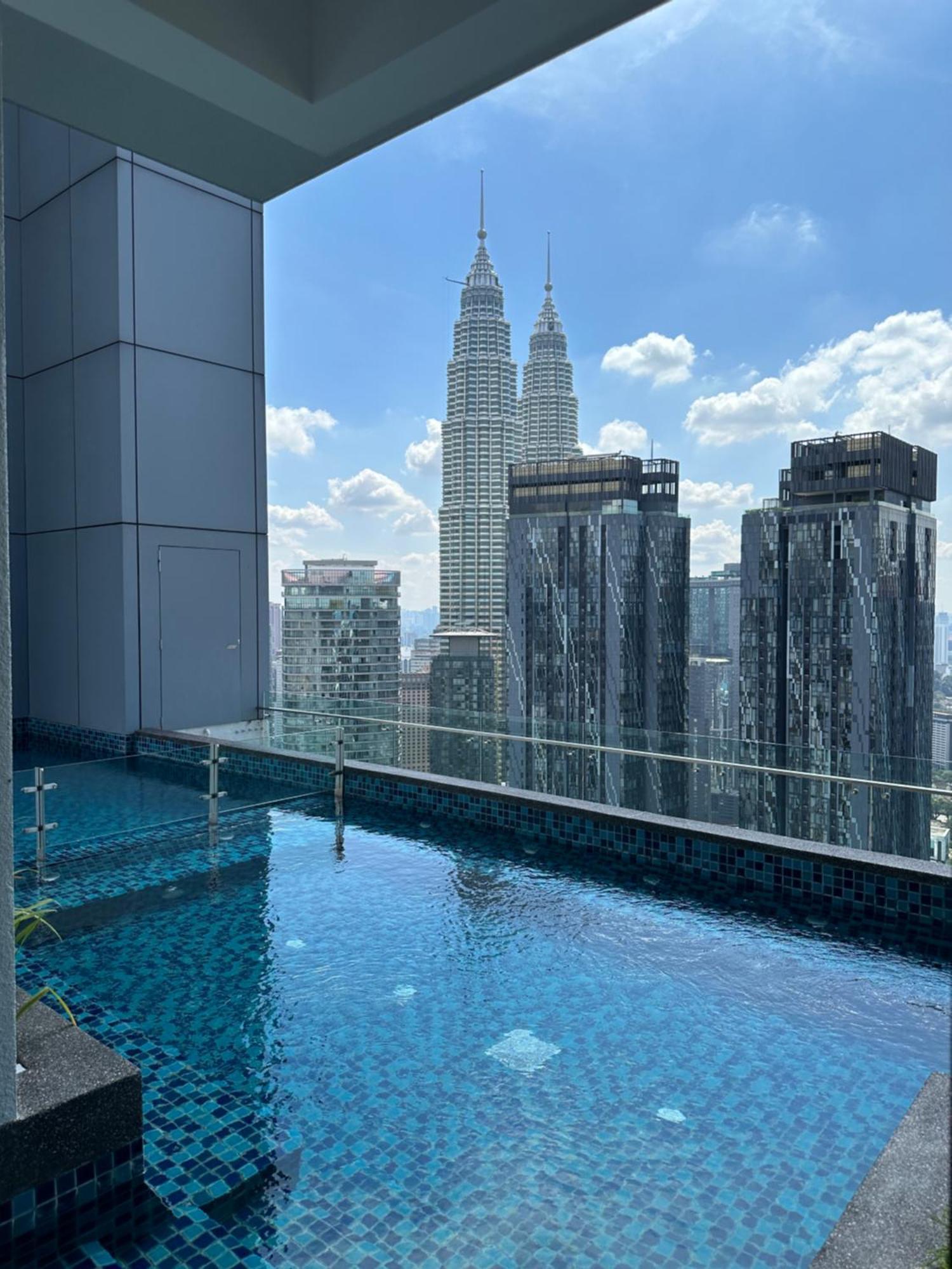 Royce Residences By Romeo Bnb Kuala Lumpur Ngoại thất bức ảnh