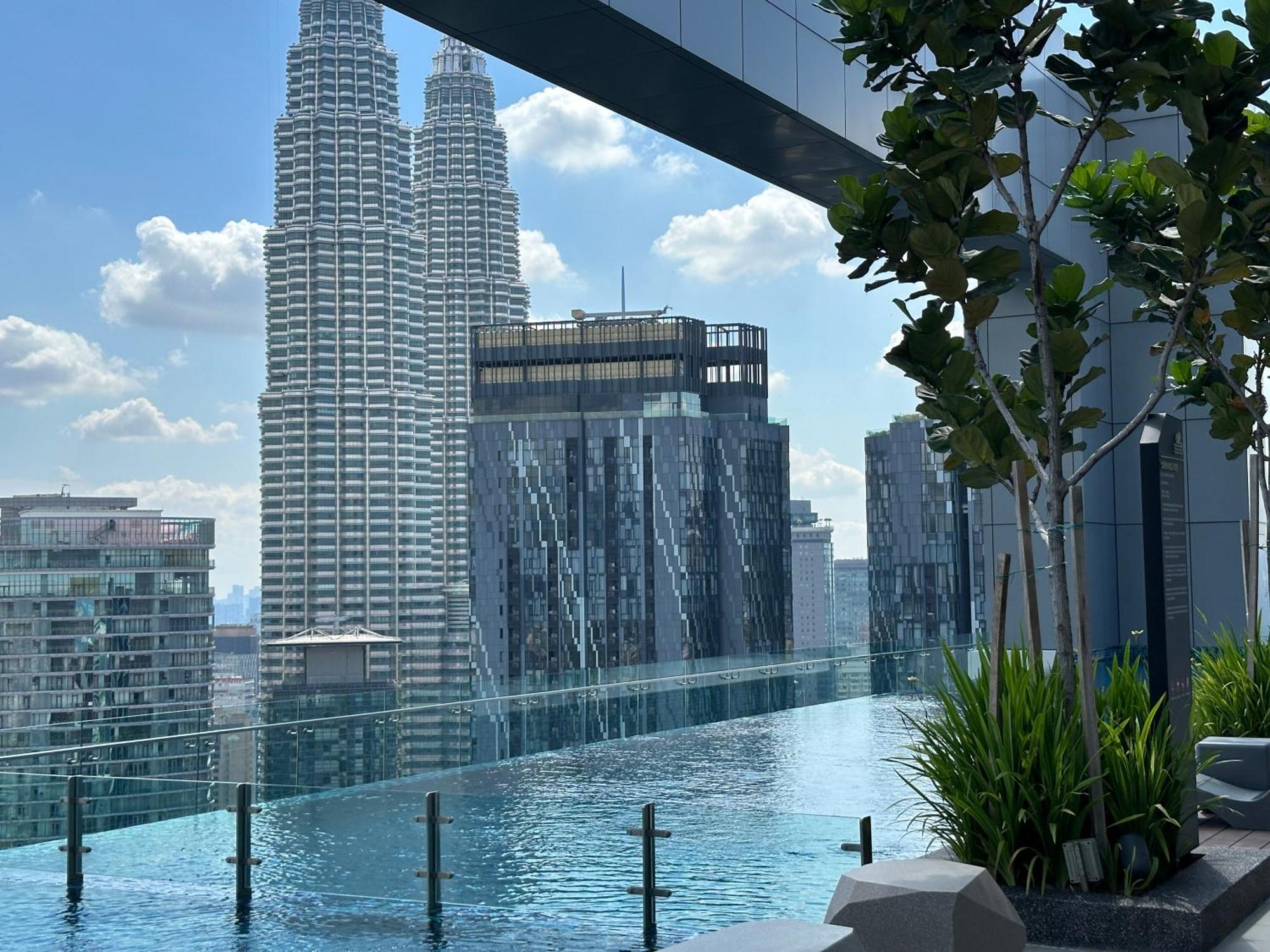 Royce Residences By Romeo Bnb Kuala Lumpur Ngoại thất bức ảnh