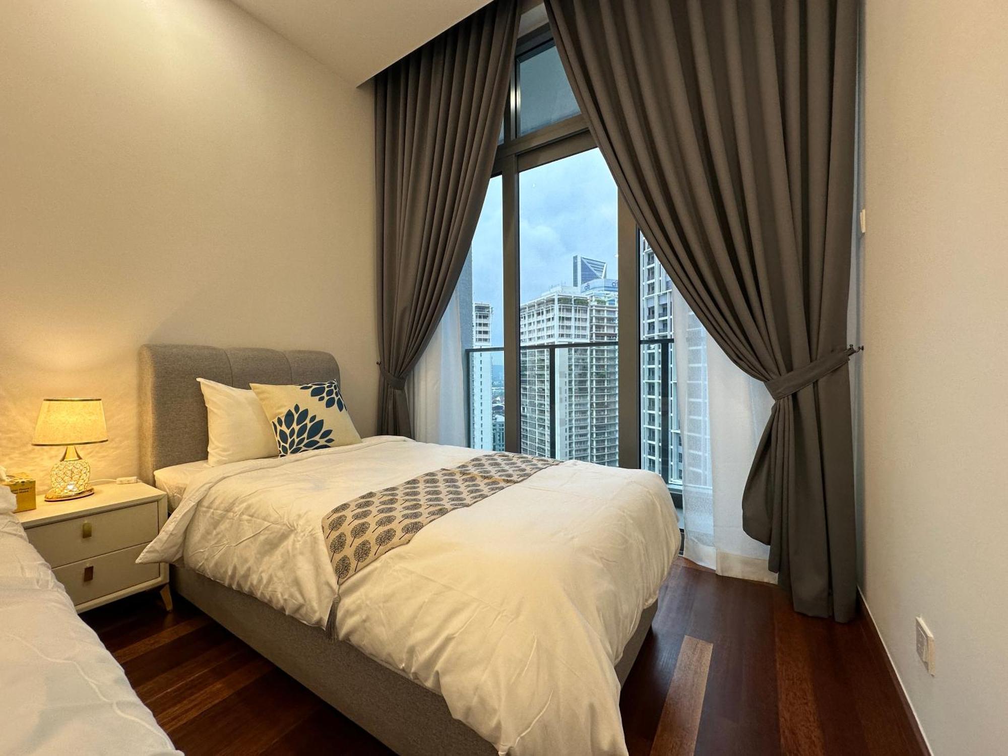 Royce Residences By Romeo Bnb Kuala Lumpur Ngoại thất bức ảnh