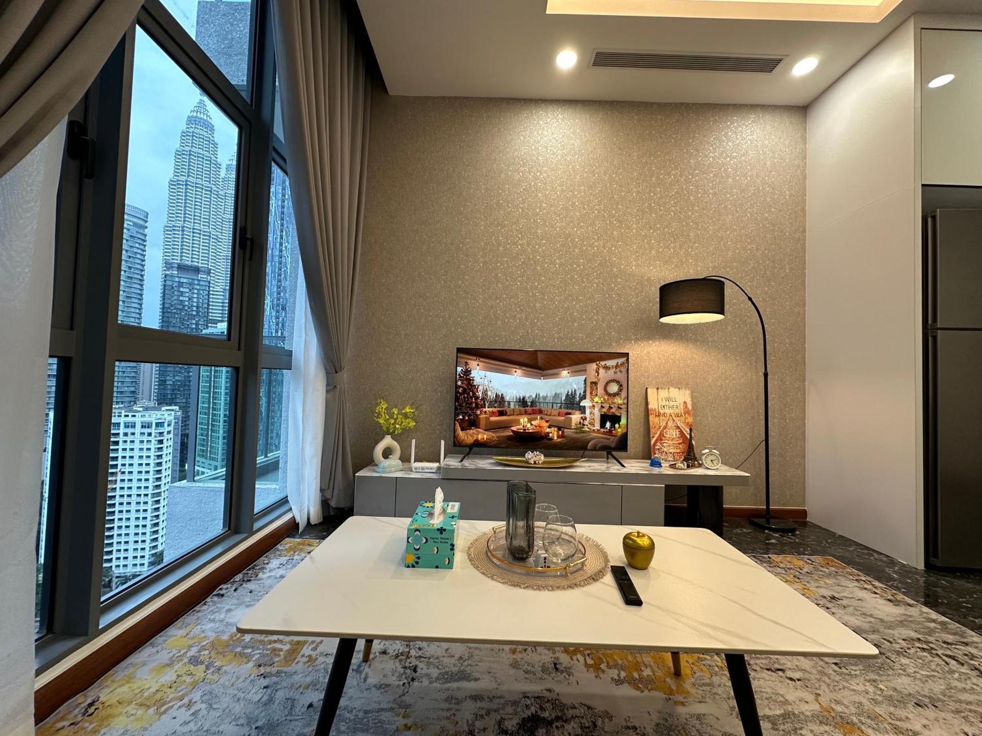Royce Residences By Romeo Bnb Kuala Lumpur Ngoại thất bức ảnh