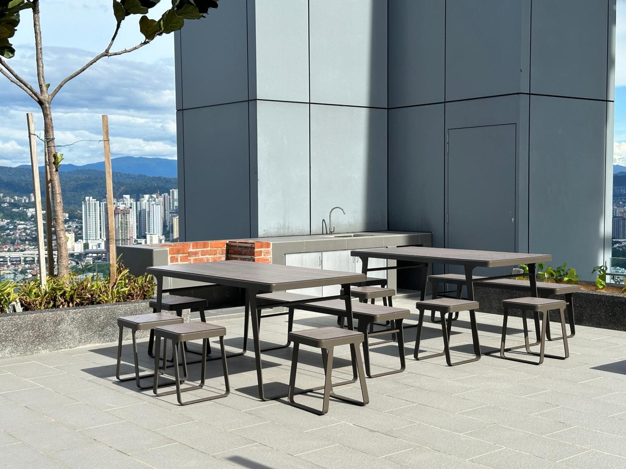Royce Residences By Romeo Bnb Kuala Lumpur Ngoại thất bức ảnh