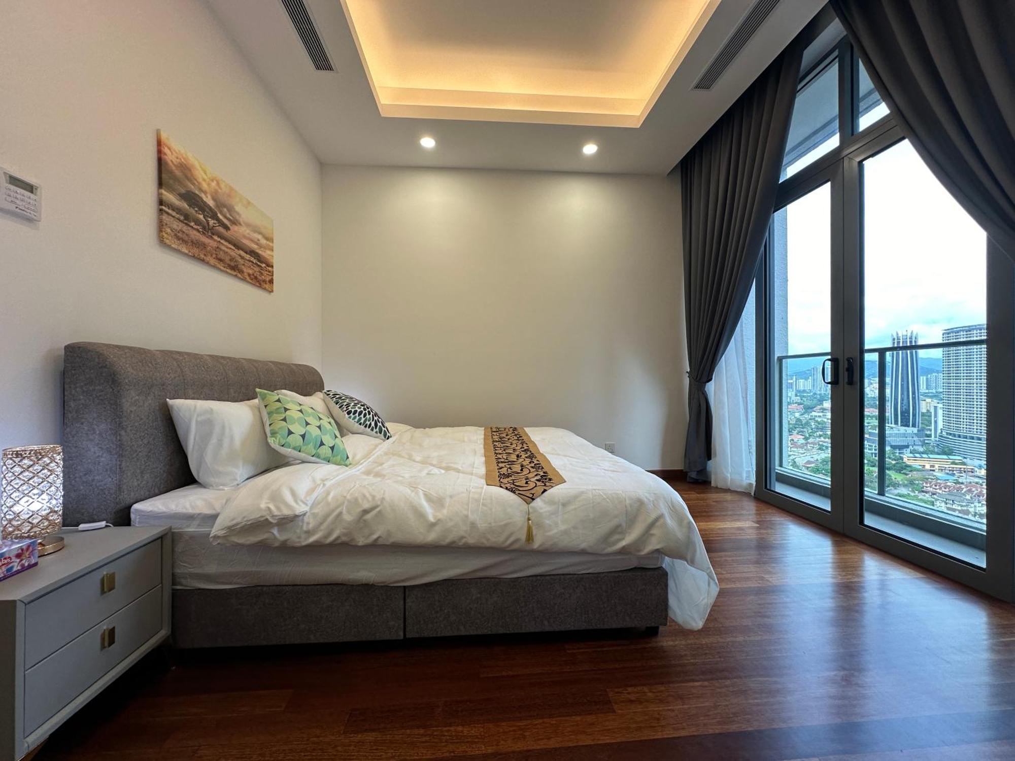 Royce Residences By Romeo Bnb Kuala Lumpur Ngoại thất bức ảnh