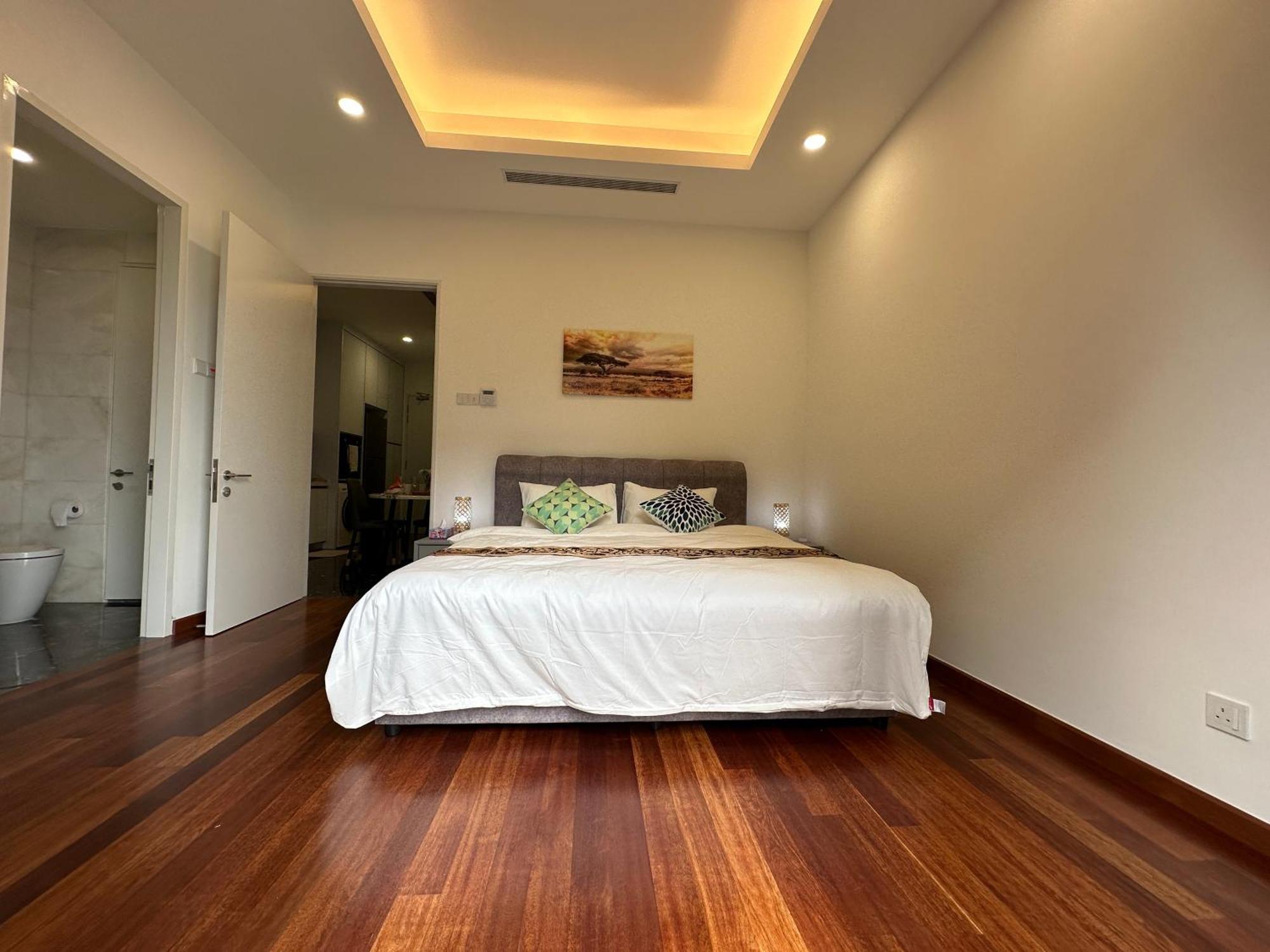 Royce Residences By Romeo Bnb Kuala Lumpur Ngoại thất bức ảnh