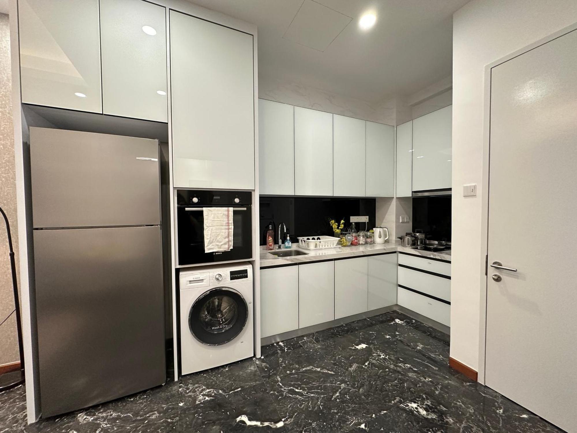 Royce Residences By Romeo Bnb Kuala Lumpur Ngoại thất bức ảnh