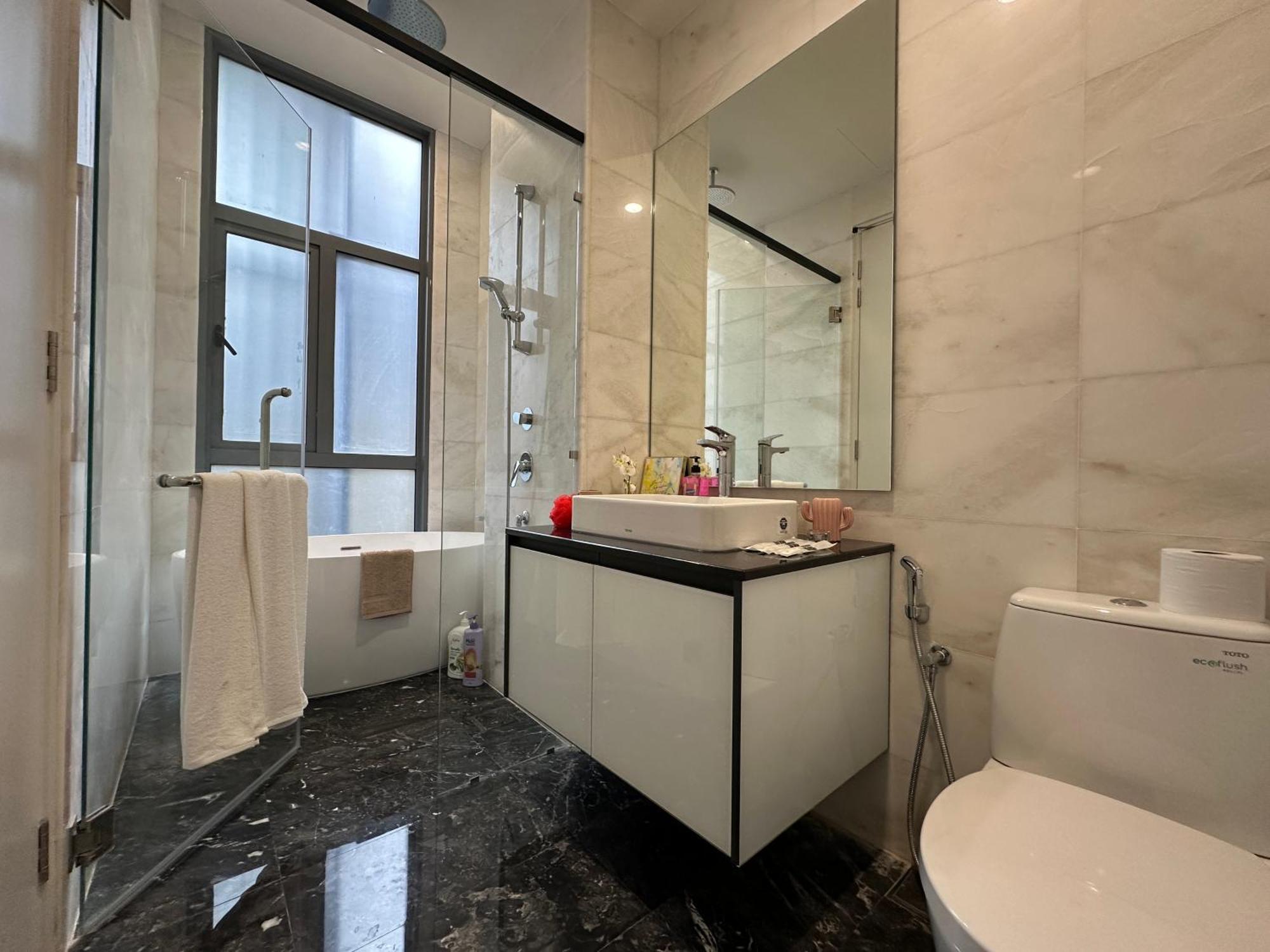 Royce Residences By Romeo Bnb Kuala Lumpur Ngoại thất bức ảnh
