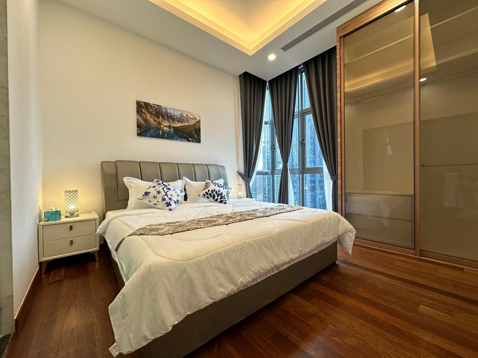 Royce Residences By Romeo Bnb Kuala Lumpur Ngoại thất bức ảnh