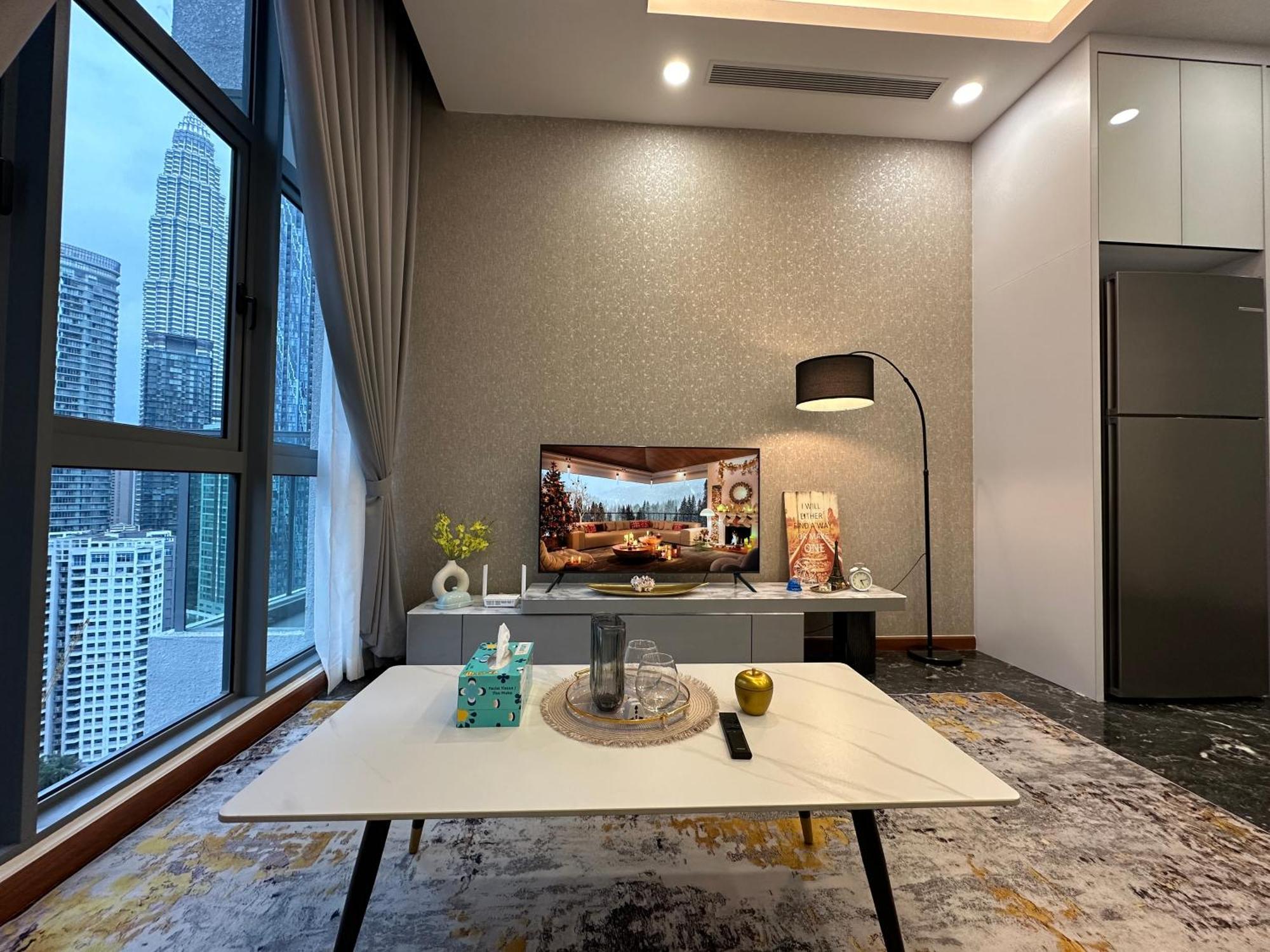 Royce Residences By Romeo Bnb Kuala Lumpur Ngoại thất bức ảnh