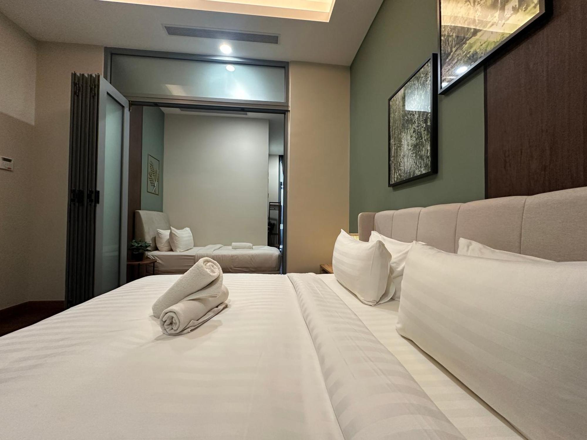 Royce Residences By Romeo Bnb Kuala Lumpur Ngoại thất bức ảnh