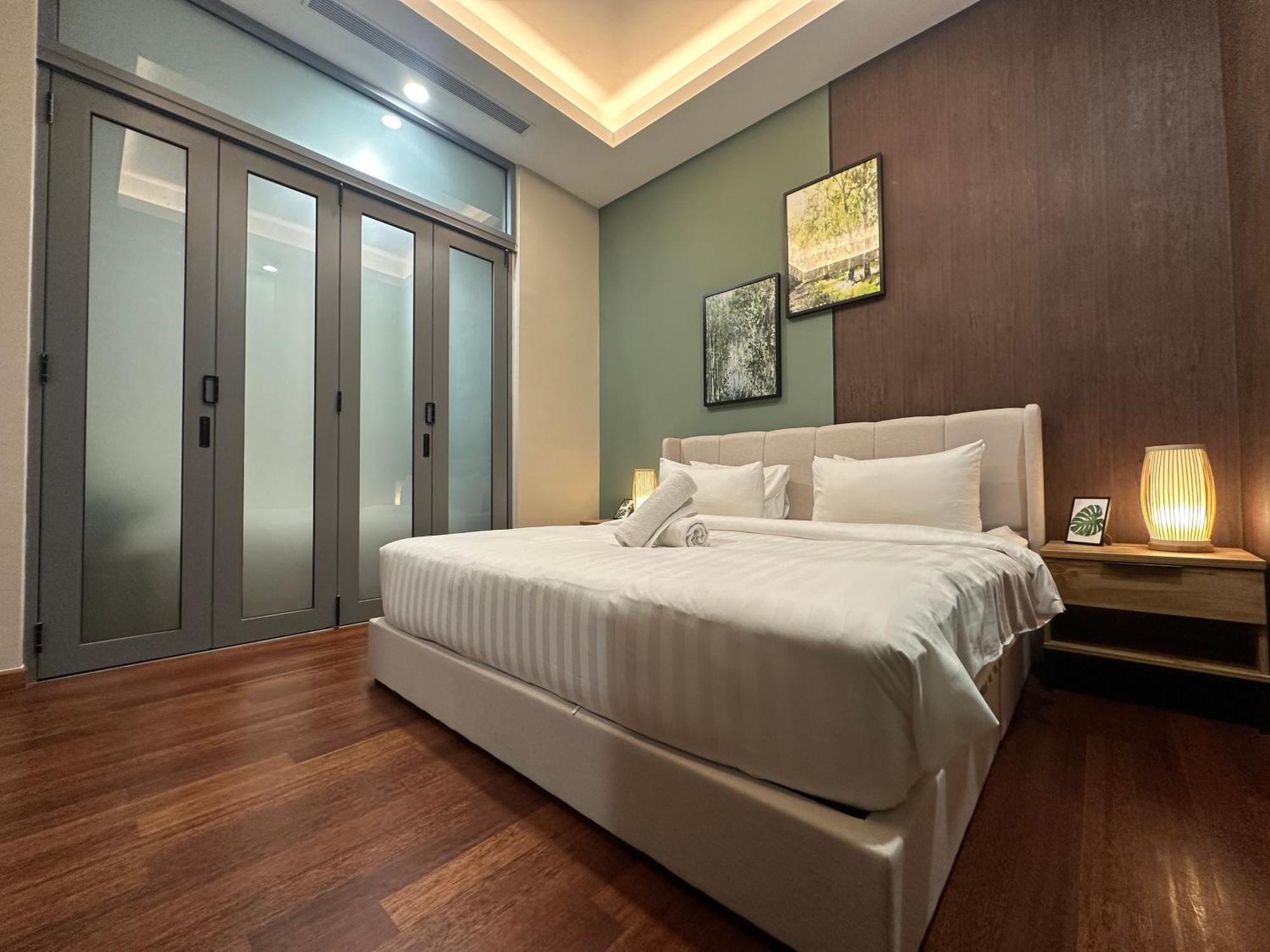Royce Residences By Romeo Bnb Kuala Lumpur Ngoại thất bức ảnh