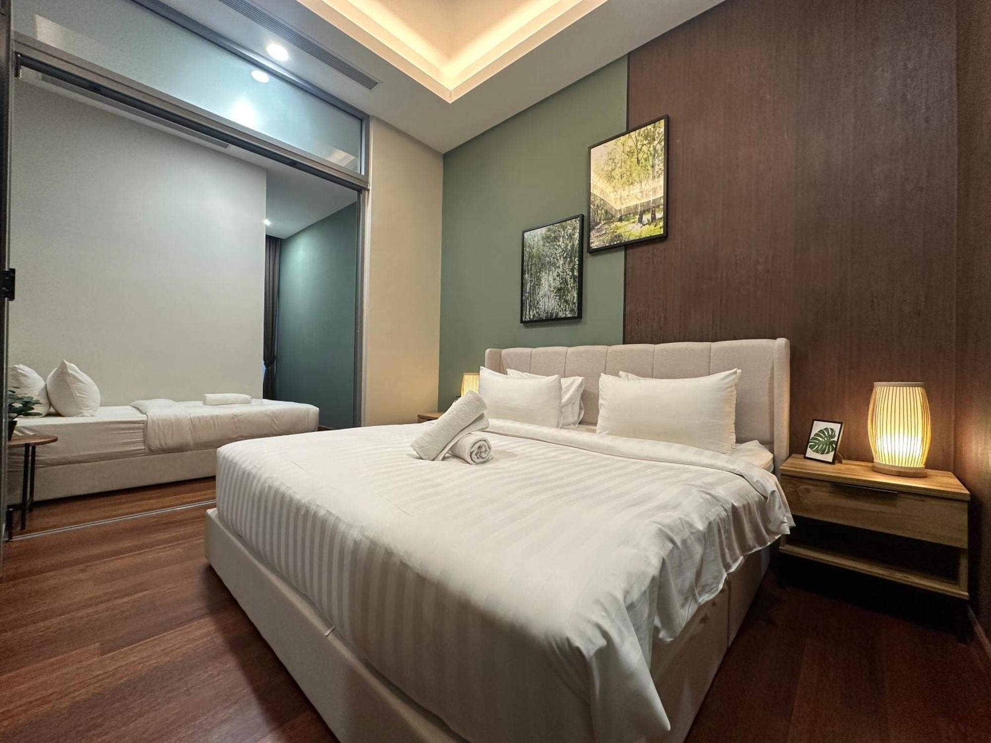 Royce Residences By Romeo Bnb Kuala Lumpur Ngoại thất bức ảnh