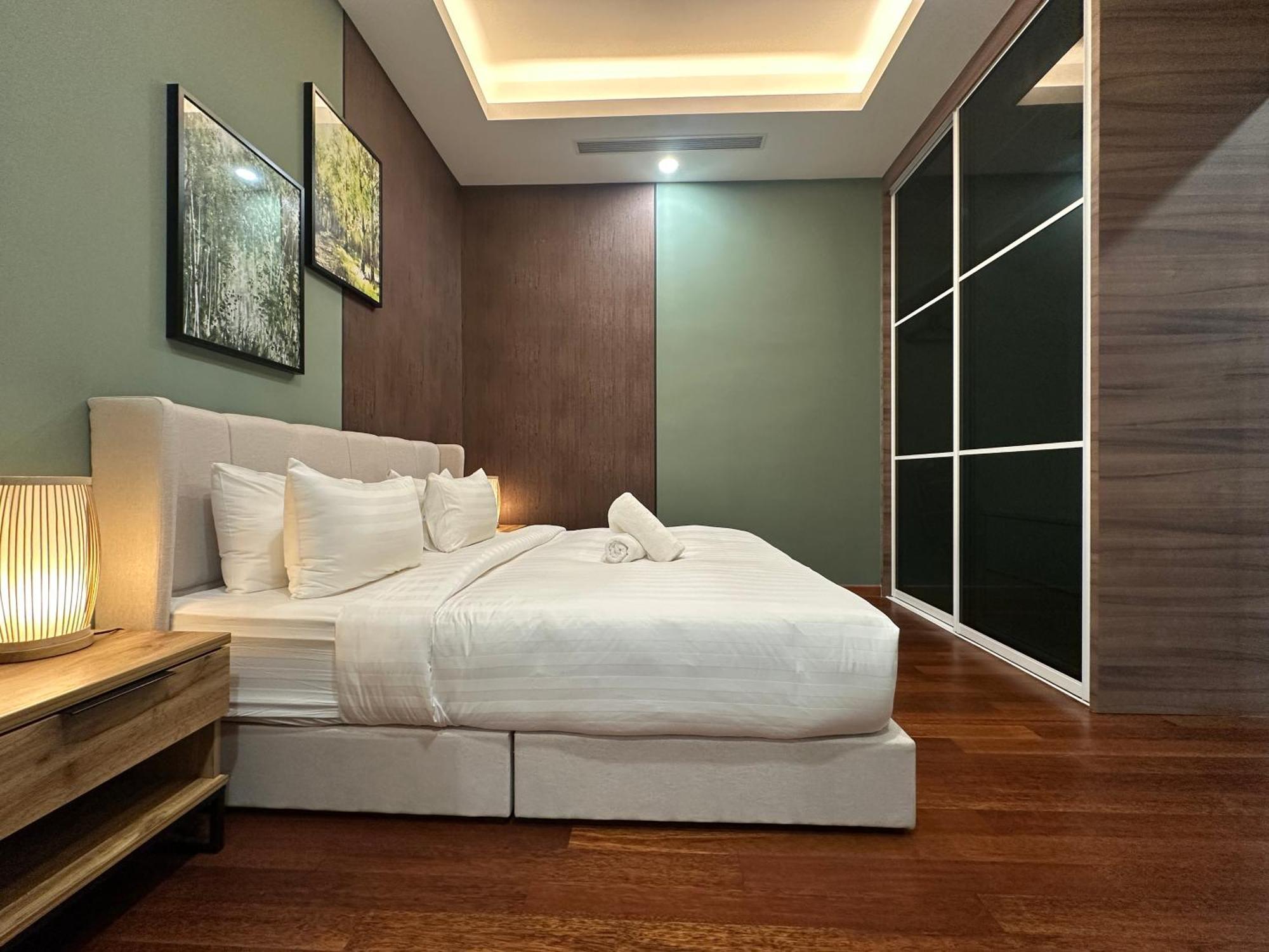 Royce Residences By Romeo Bnb Kuala Lumpur Ngoại thất bức ảnh