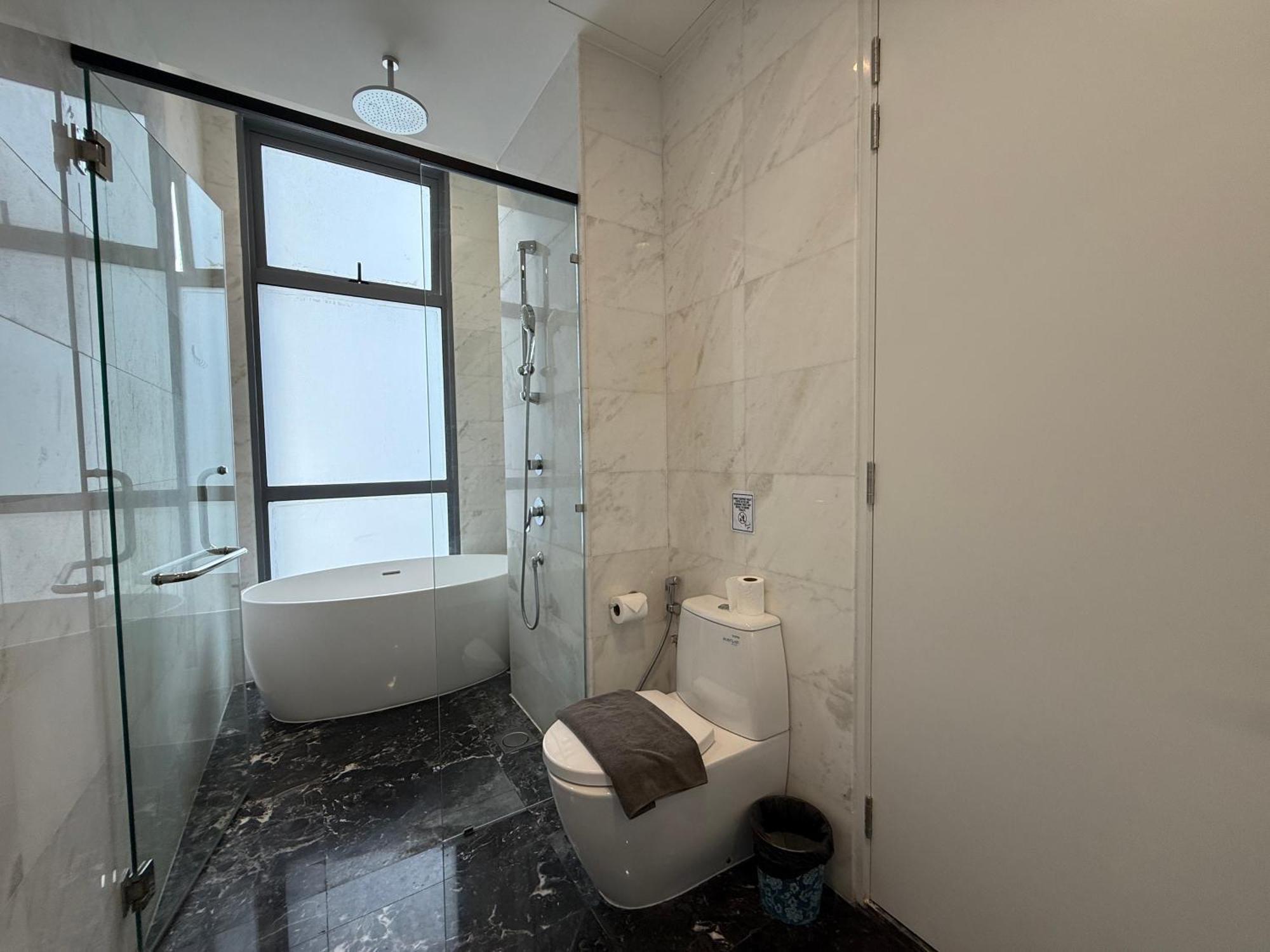 Royce Residences By Romeo Bnb Kuala Lumpur Ngoại thất bức ảnh