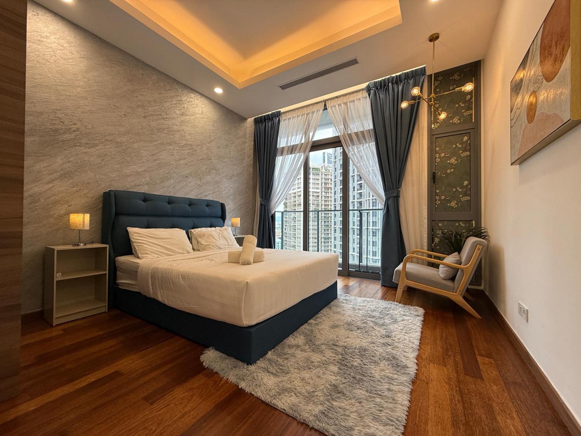 Royce Residences By Romeo Bnb Kuala Lumpur Ngoại thất bức ảnh