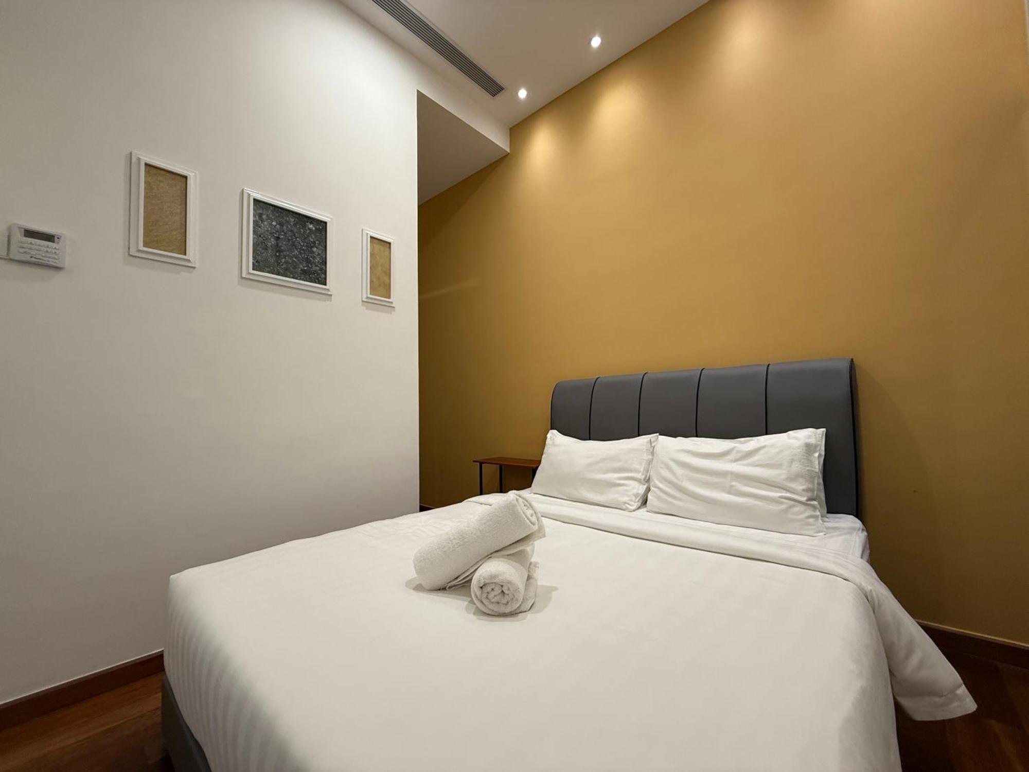 Royce Residences By Romeo Bnb Kuala Lumpur Ngoại thất bức ảnh