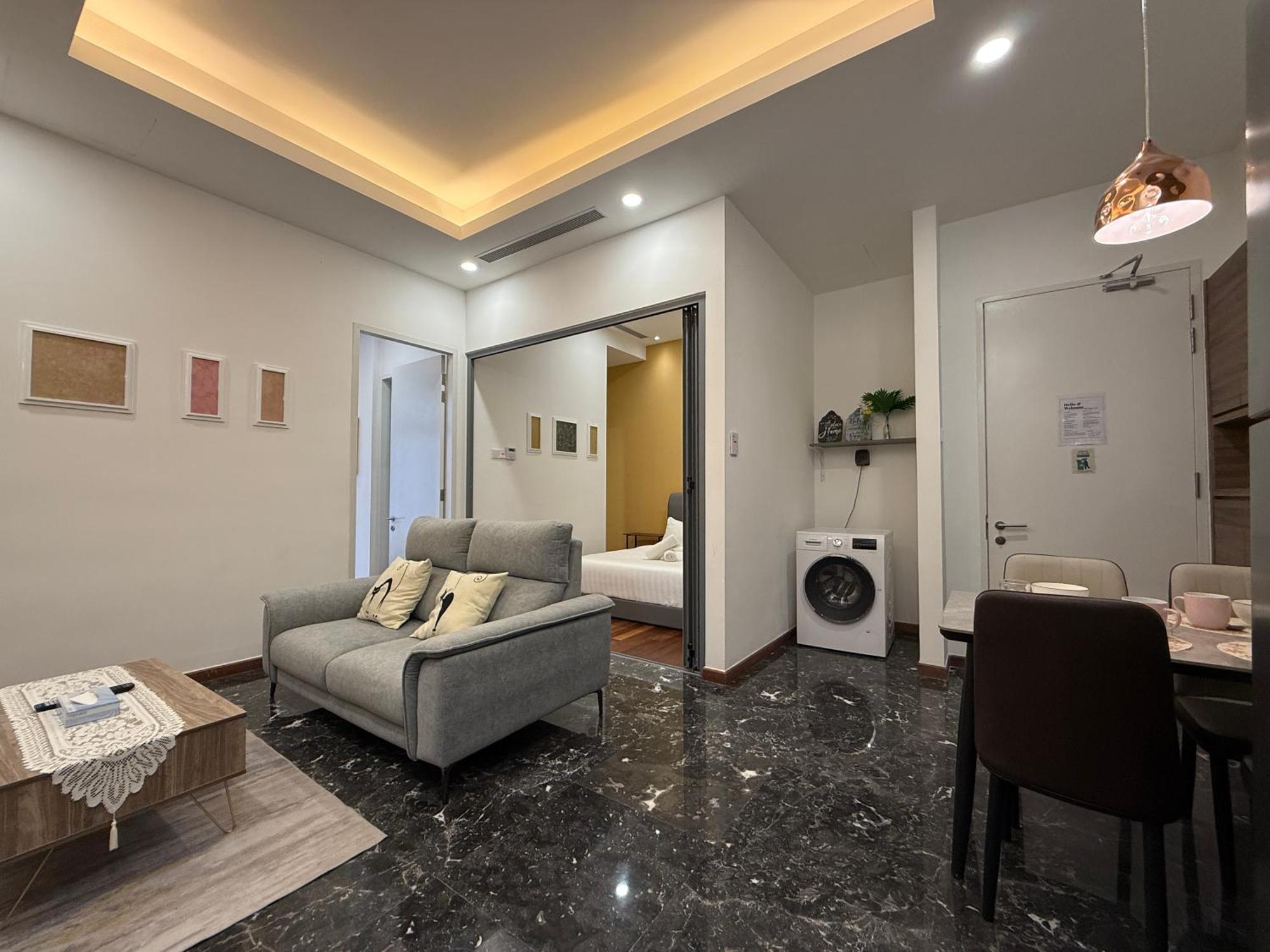 Royce Residences By Romeo Bnb Kuala Lumpur Ngoại thất bức ảnh