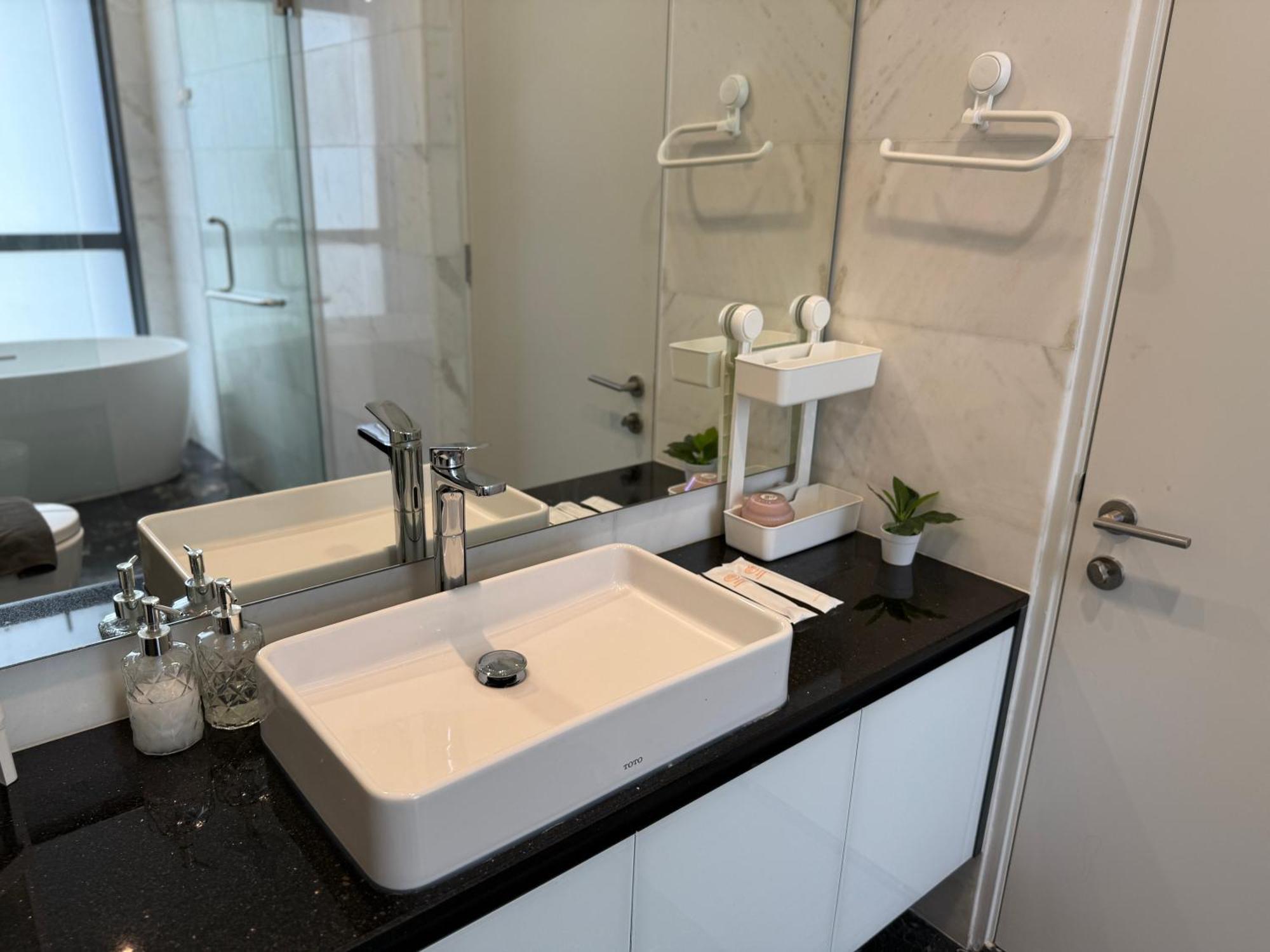 Royce Residences By Romeo Bnb Kuala Lumpur Ngoại thất bức ảnh