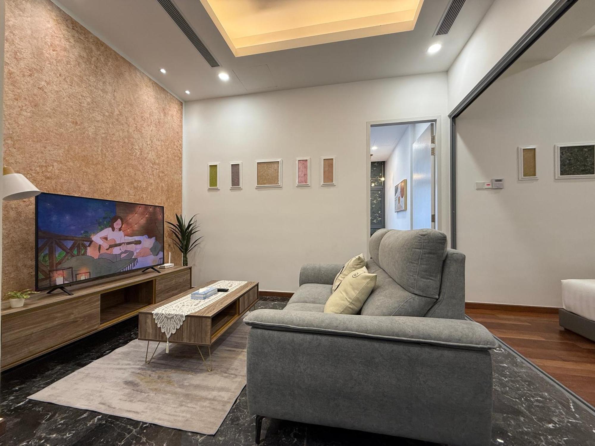 Royce Residences By Romeo Bnb Kuala Lumpur Ngoại thất bức ảnh