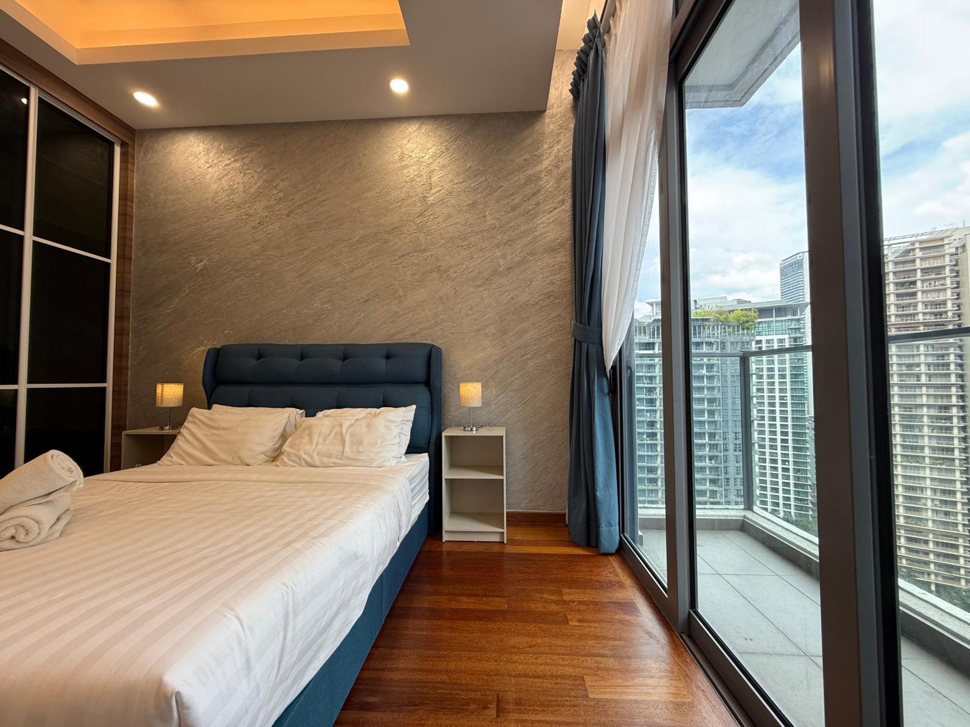 Royce Residences By Romeo Bnb Kuala Lumpur Ngoại thất bức ảnh